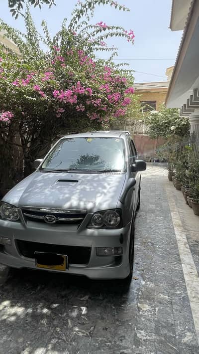 Daihatsu Terios Kid 2011
