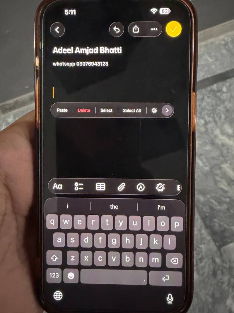 Apple iPhone 15 Pro Max 1
