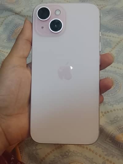 Apple iPhone 15
