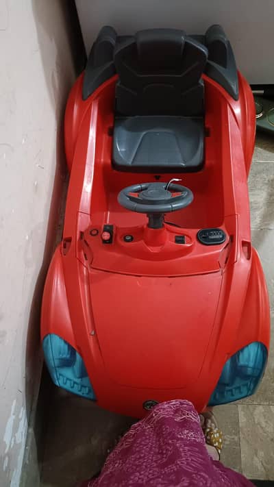 Kids Electric Ride-On Car with Remote Control - Excellent Condition