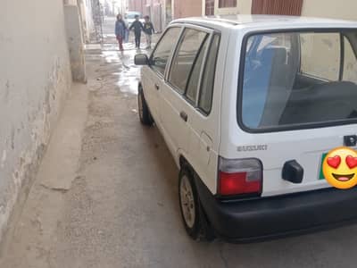 Suzuki Mehran VX 2023 03043069516