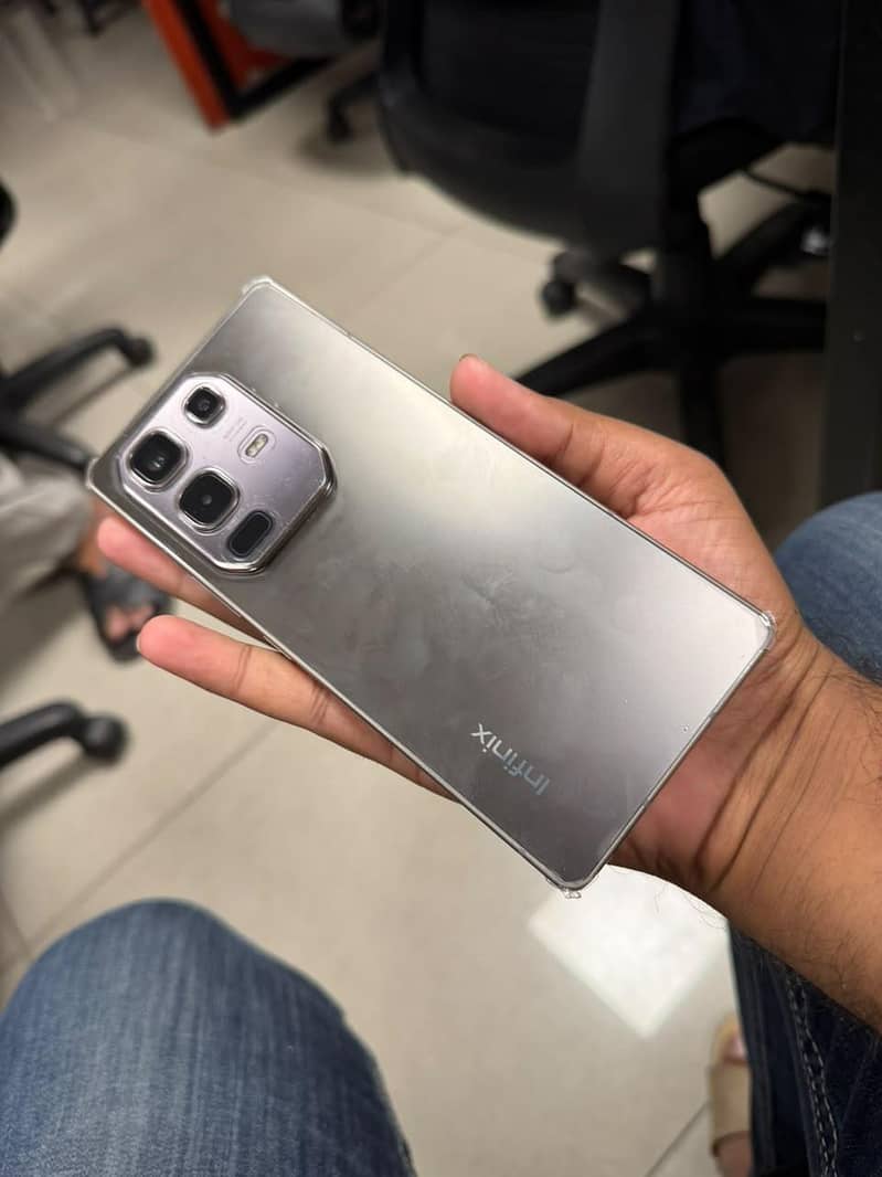 Infinix Note 50 1