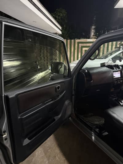Mitsubishi Pajero Mini 2012