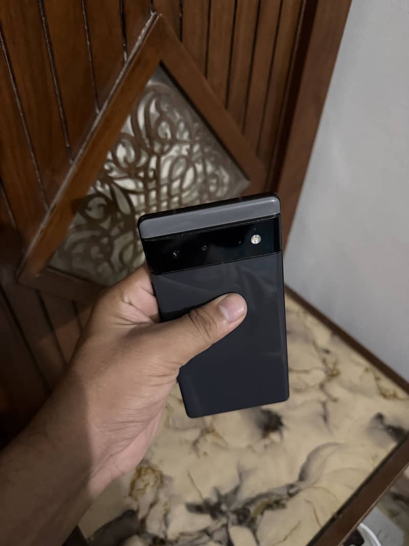 Google Pixel 6 0