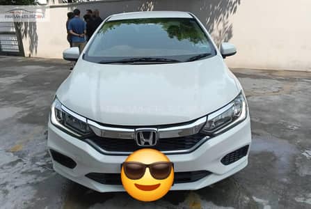 Honda City IVTEC 2025