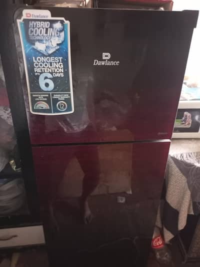 Slightly Used Fridge Urgent Sell