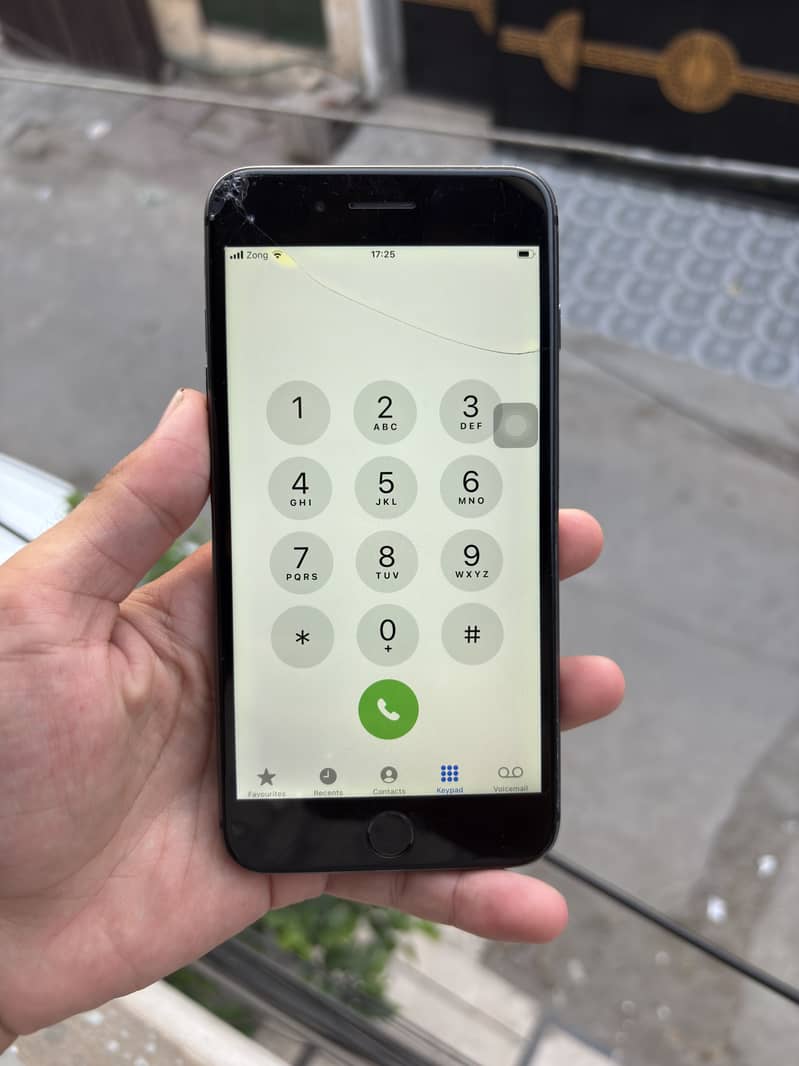iPhone 8 Plus pta 1