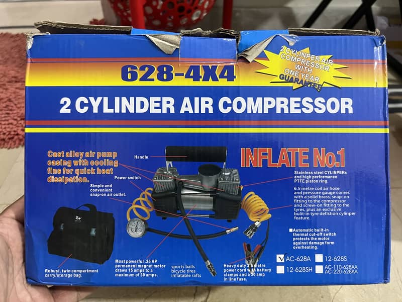 Air Compressor 0