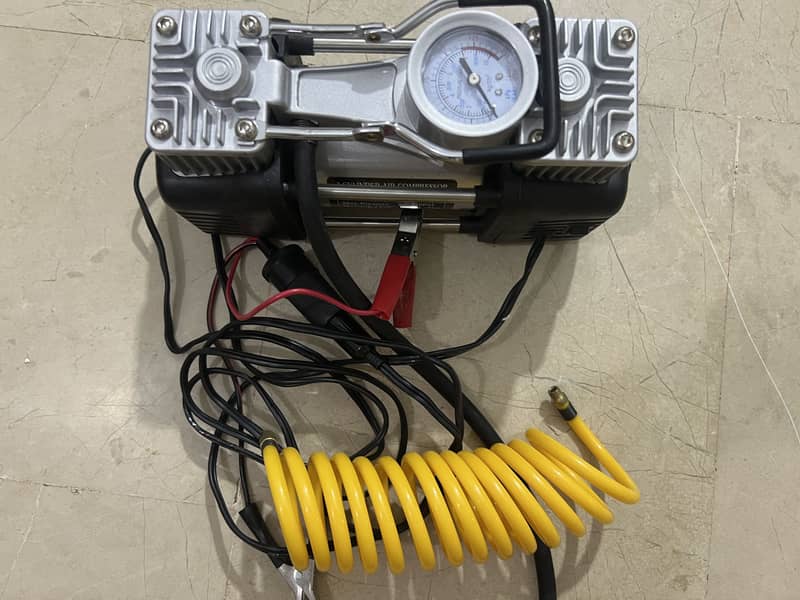 Air Compressor 1