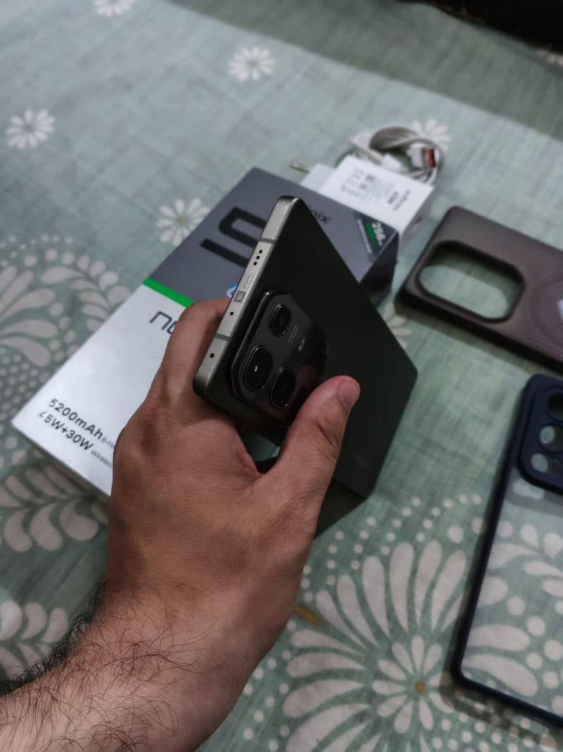 Infinix Note 50 mint condition 3