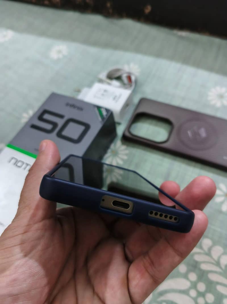 Infinix Note 50 mint condition 11