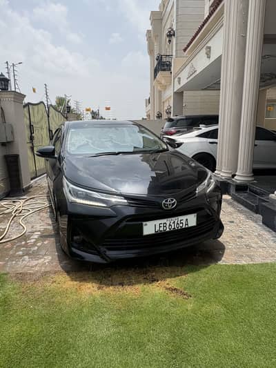 Toyota Corolla Grande 1.8