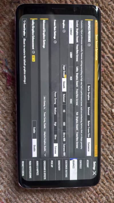 Samsung Mobile S9