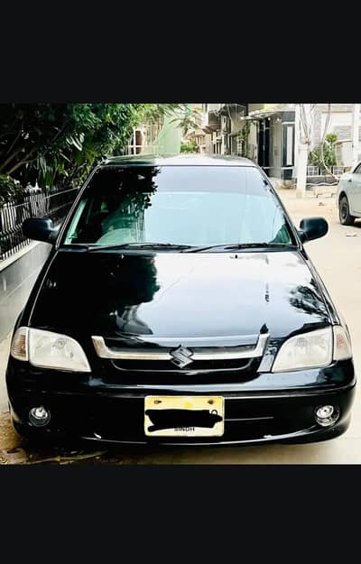 Suzuki Cultus VXL 2008