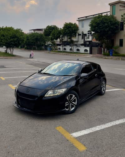 Honda CR-Z Sports Hybrid 2016