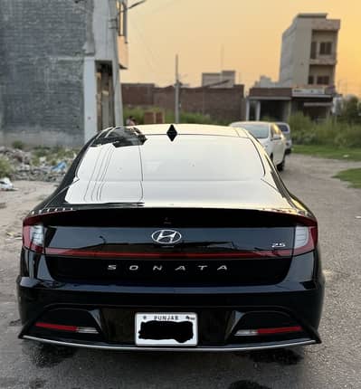 Hyundai Sonata 2021