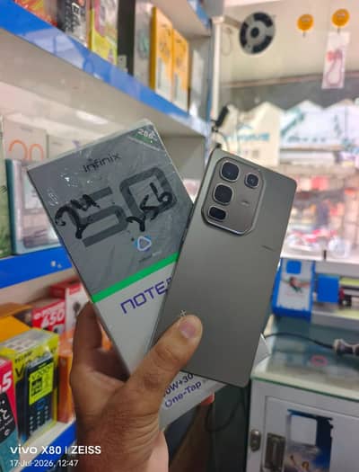 Infinix Note 50 Pro