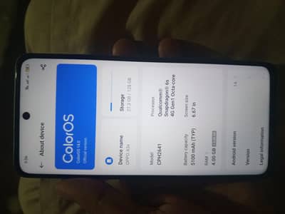 OPPO A3x
