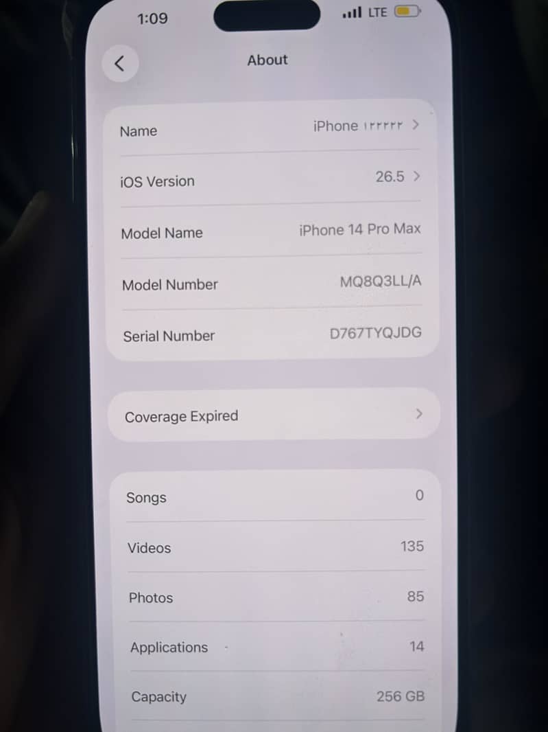 iPhone 14 Pro Max 4