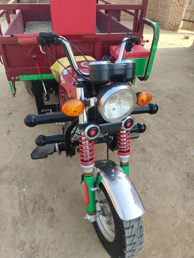 Road Prince Loader 2024 Model(03418381286)