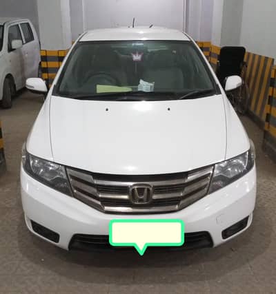 Honda city aspire prismatic i. vtec 2016