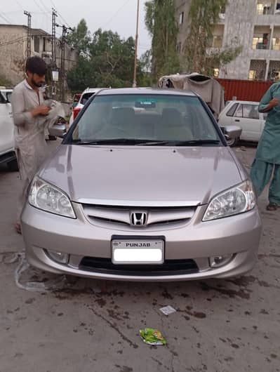 Honda Civic 2004