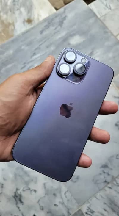 Apple iPhone 14 Pro Max
