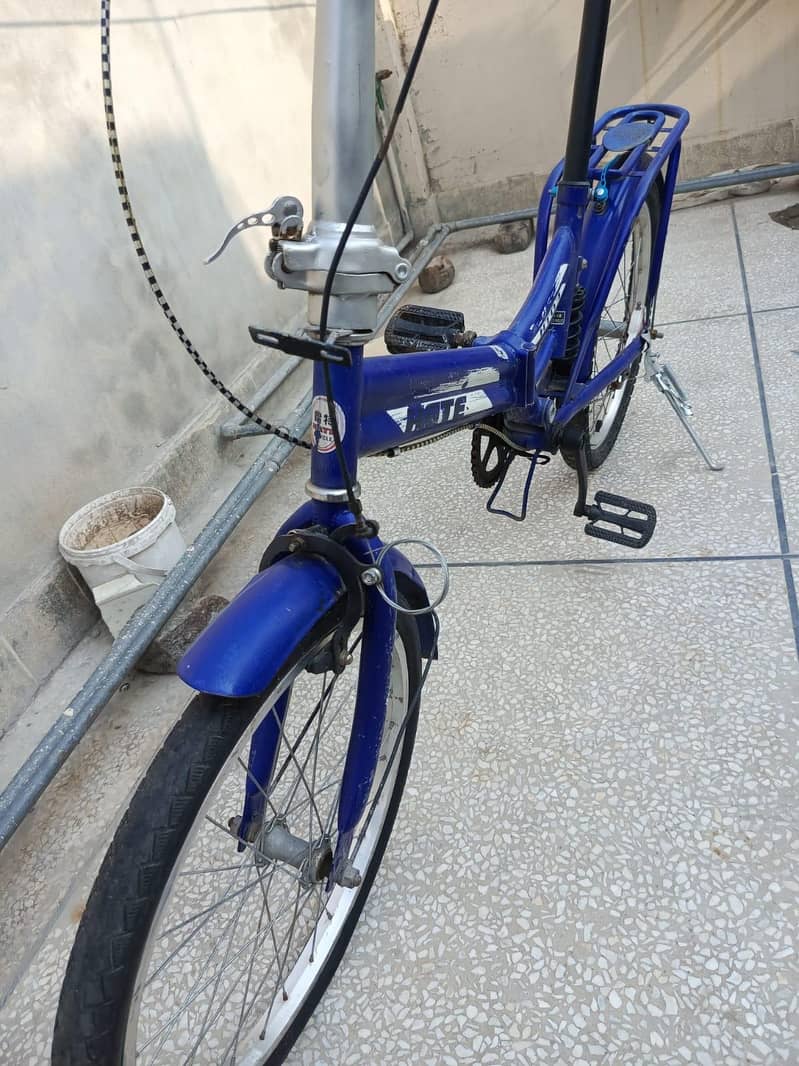 imported foldable cycle 1