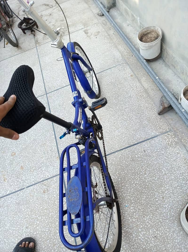 imported foldable cycle 2