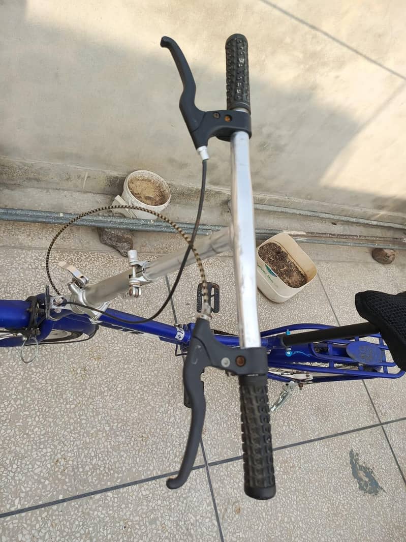 imported foldable cycle 4