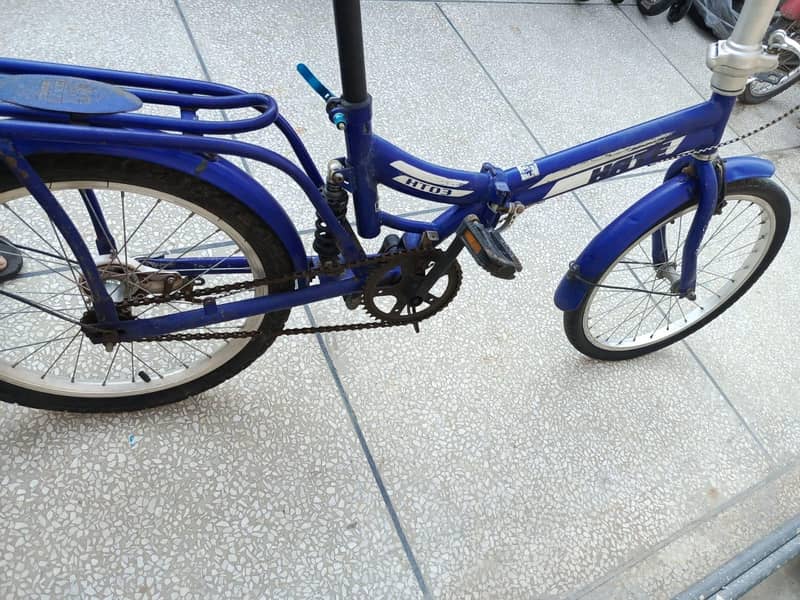 imported foldable cycle 5