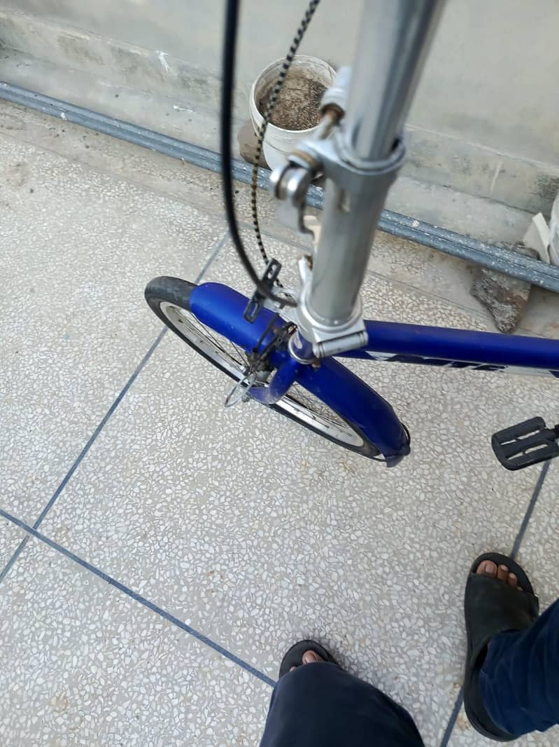 imported foldable cycle 6