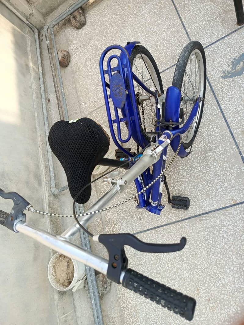 imported foldable cycle 9
