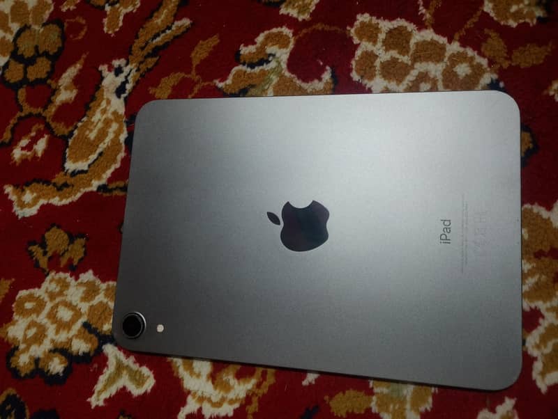 Ipad Mini 6 0