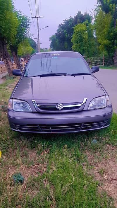 Suzuki Cultus VXL 2008