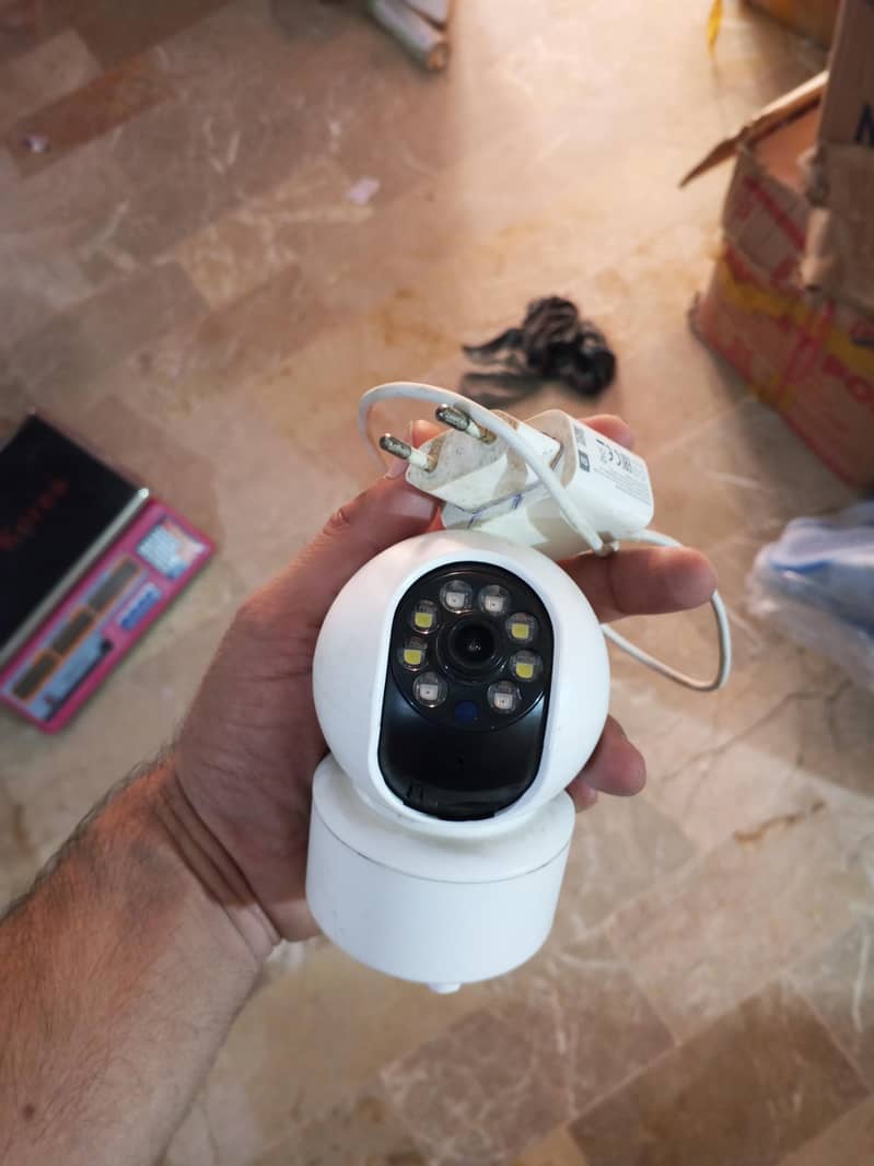 Cctv Security Camera Full HD 1