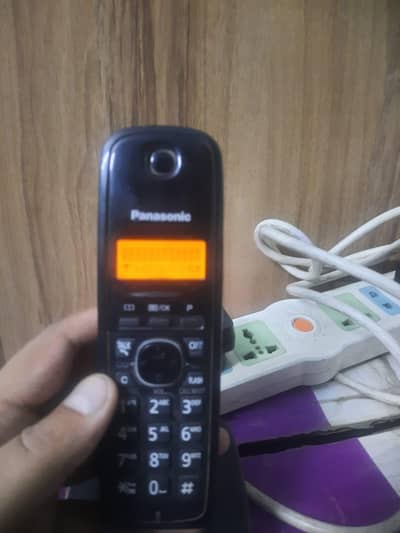 Panasonic cordless