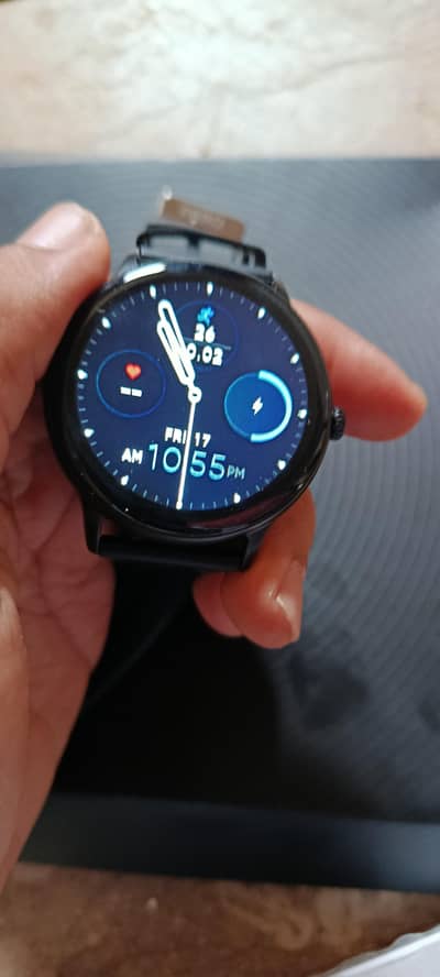 luna smartwatch