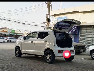 Suzuki Alto VXR 2021 Original & Family Car