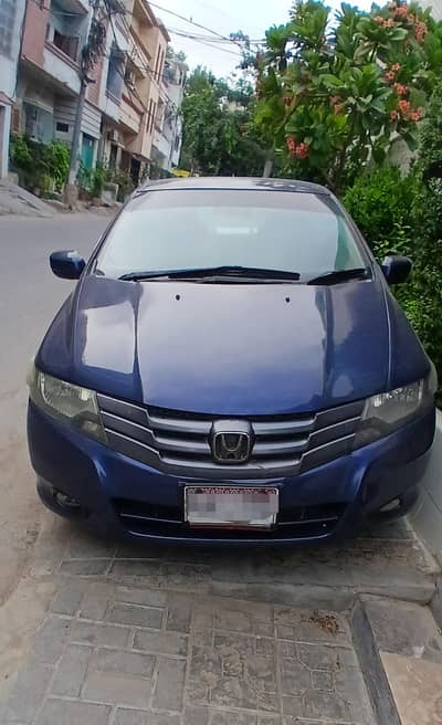 Honda City IVTEC 2009