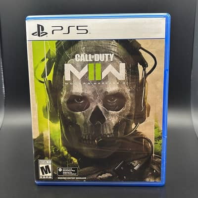 Call Of Duty Modern Warfare 2 PS5