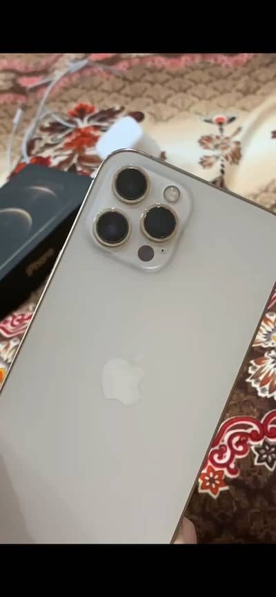 I Phone 12 Pro Max PTA Aproved