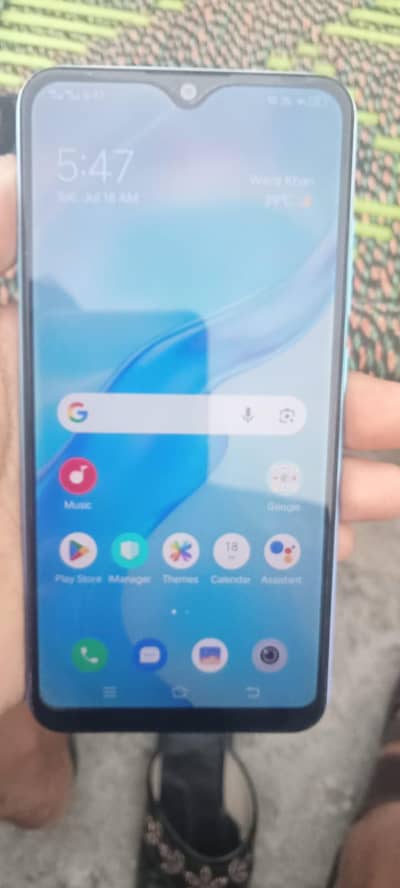 Vivo Y1s