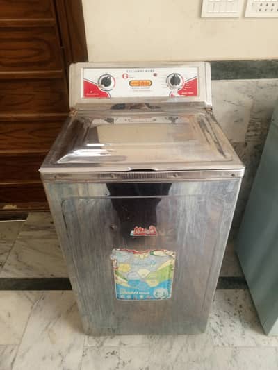 Super Asia Single Tub Washing Machine for Sale