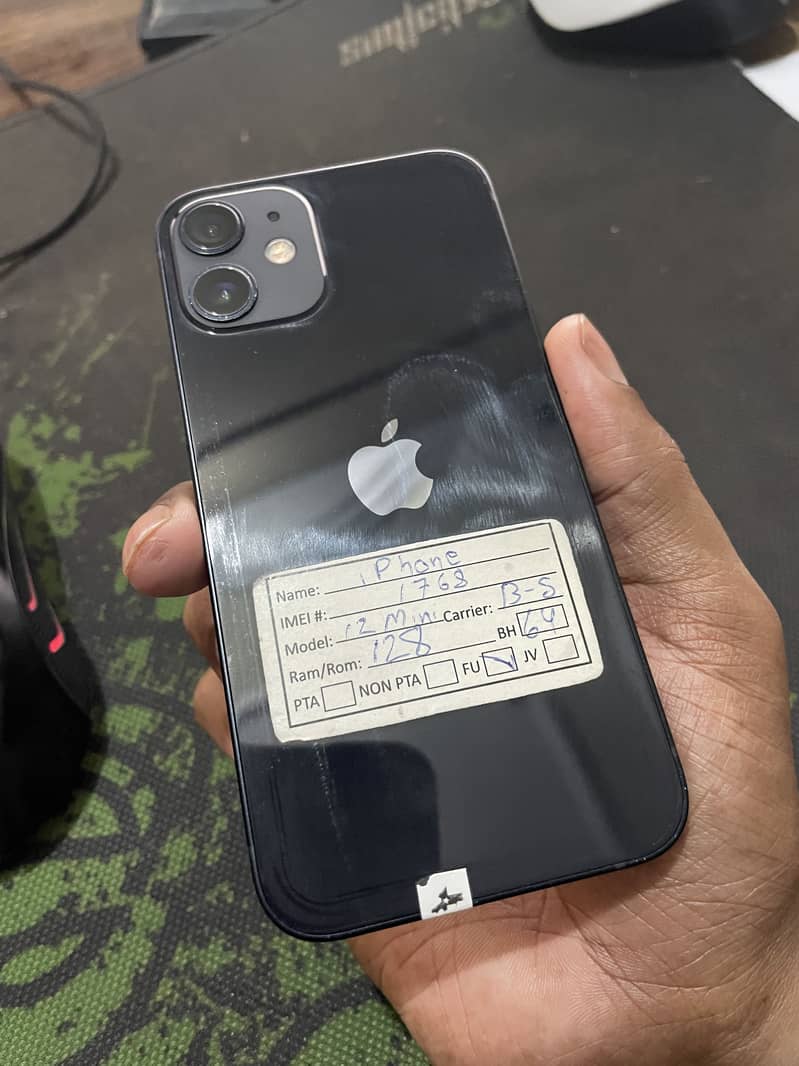 Iphone 12 mini 2