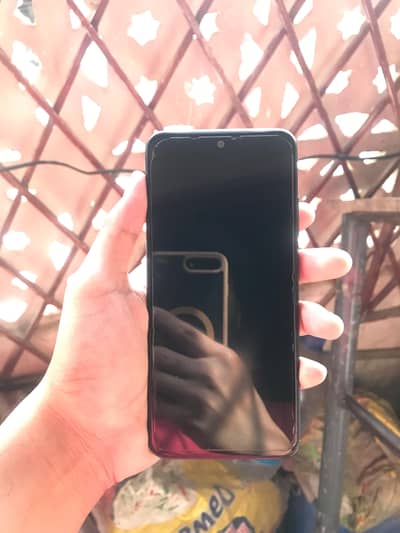 Xiaomi Redmi Note 10 with box and all original accessories