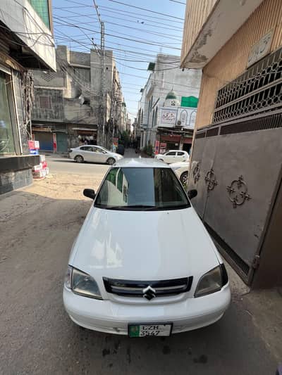 Suzuki Cultus VXR 2004