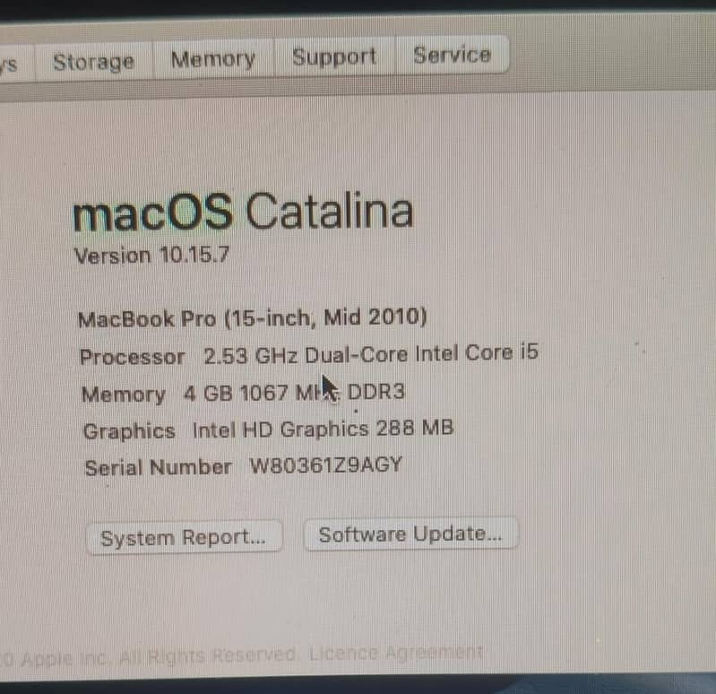 core i5 0