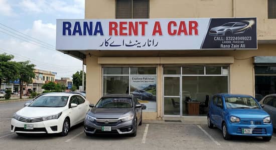 Rana Rent a Car  (Alto, WagonR, City, Civic, Grande, Sportage, etc. . )