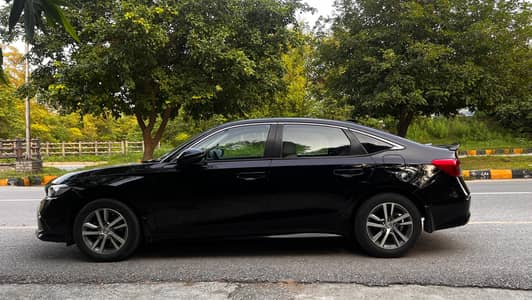 Honda Civic Oriel 2022